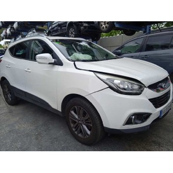 hyundai ix35 del año 2015