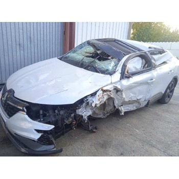 renault arkana del año 2021