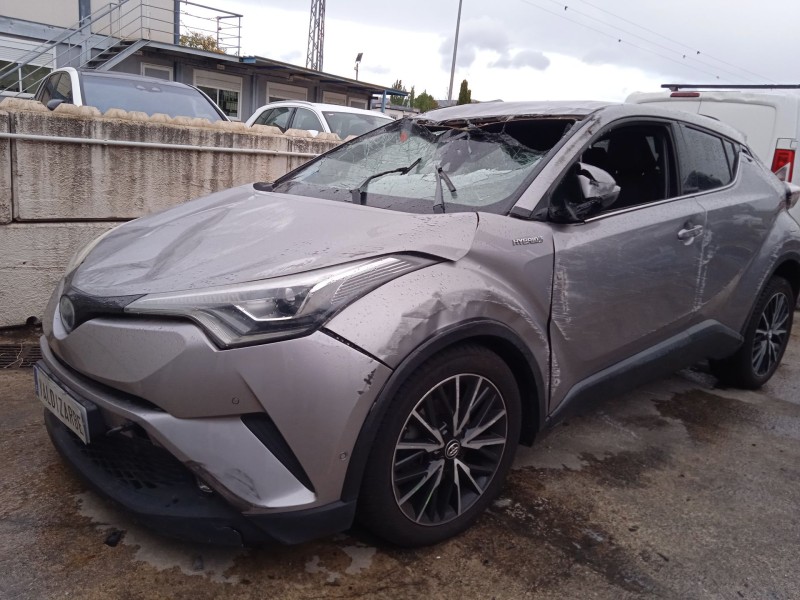 TOYOTA C-HR (_X1_)