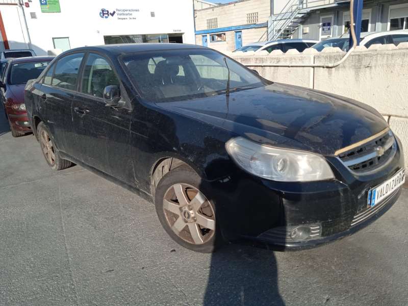 CHEVROLET EPICA (KL1_)