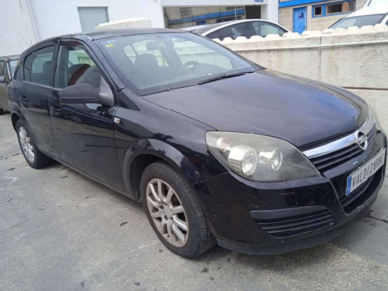 OPEL ASTRA H BER.