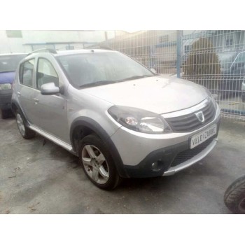 dacia sandero del año 2011