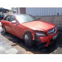 MERCEDES-BENZ CLASE C (W204)