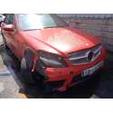 MERCEDES-BENZ CLASE C (W204)