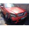 mercedes-benz clase c (w204) del año 2007