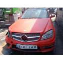 MERCEDES-BENZ CLASE C (W204)