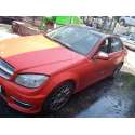 MERCEDES-BENZ CLASE C (W204)