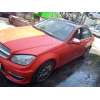 mercedes-benz clase c (w204) del año 2007