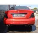 MERCEDES-BENZ CLASE C (W204)