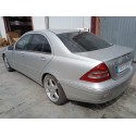MERCEDES-BENZ CLASE C (W203) BERLINA