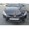 kia cee´d sporty wagon del año 2012
