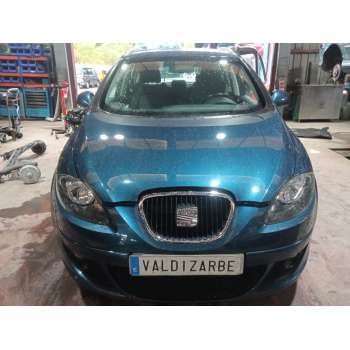SEAT ALTEA XL (5P5, 5P8)