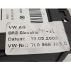 Recambio de elevalunas trasero izquierdo para porsche cayenne (typ 9pa1) diesel referencia OEM IAM 7L0839461D 7L0959795A 7L09597