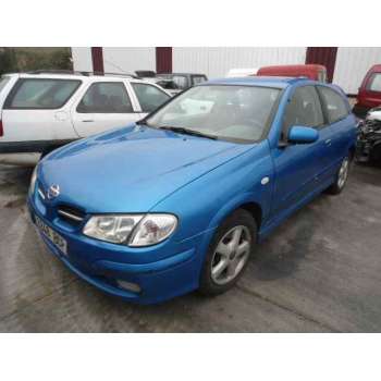 NISSAN ALMERA (N16/E)