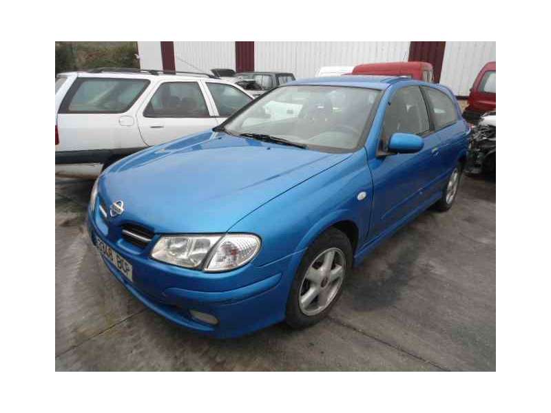 NISSAN ALMERA (N16/E)