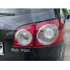 volkswagen golf plus v (5m1, 521) del año 2006