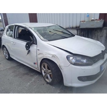 volkswagen golf vi (5k1) del año 2010