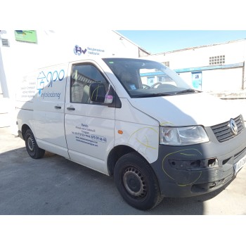 volkswagen transporter t5 furgoneta (7ha, 7hh, 7ea, 7eh) del año 2005