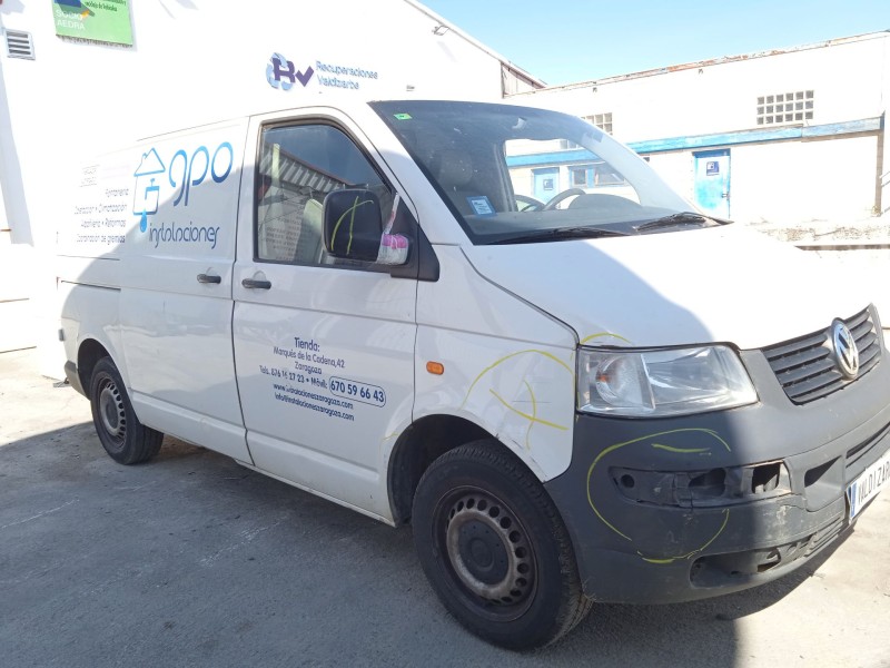 VOLKSWAGEN TRANSPORTER T5 FURGONETA (7HA, 7HH, 7EA, 7EH)