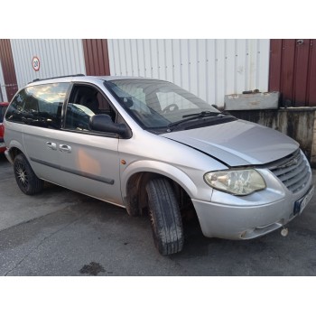 chrysler voyager iv (rg, rs) del año 2005