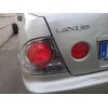 lexus is200 (gxe10) del año 2004