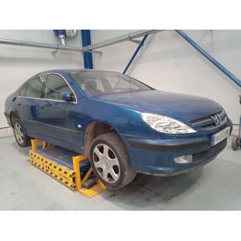 PEUGEOT 607 (9D, 9U)