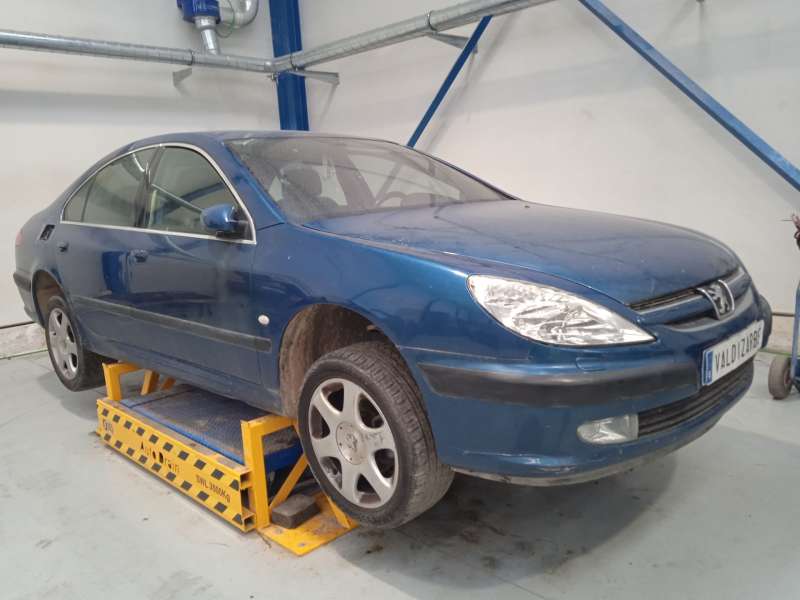 PEUGEOT 607 (9D, 9U)