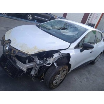 renault clio iv del año 2016