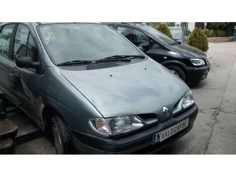 RENAULT MEGANE I SCENIC (JA0)