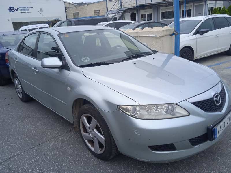 MAZDA 6 BERLINA (GG)