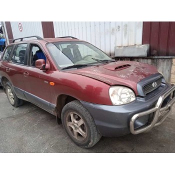 hyundai santa fe (sm) del año 2002