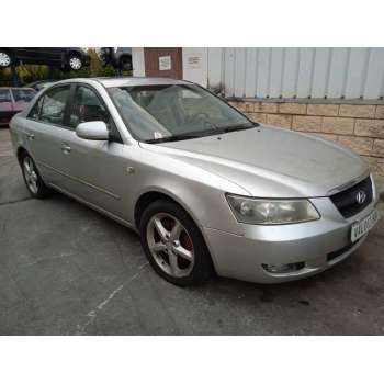 HYUNDAI SONATA (NF)
