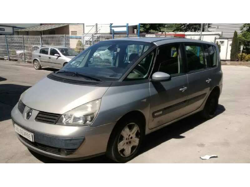 RENAULT ESPACE IV (JK0)