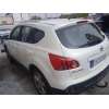 nissan qashqai (j10) del año 2007