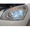 nissan qashqai (j10) del año 2007