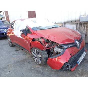 renault clio iv del año 2014