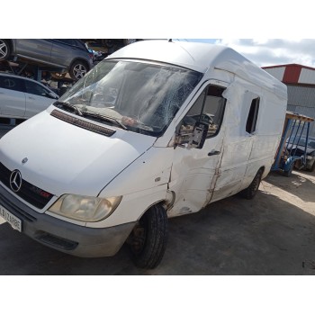 mercedes-benz sprinter 3-t furgoneta (b903) del año 2005