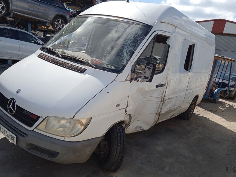 MERCEDES-BENZ SPRINTER 3-T FURGONETA (B903)