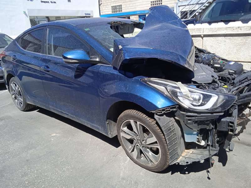HYUNDAI ELANTRA (MD)