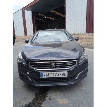 PEUGEOT 508 I (8D_)