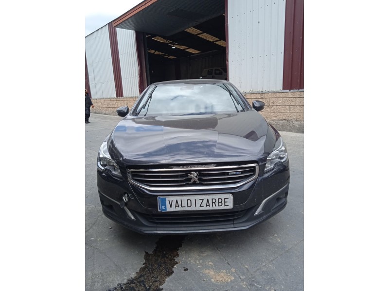 PEUGEOT 508 I (8D_)