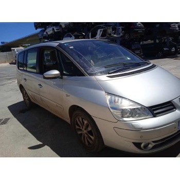 renault espace iv (jk0) del año 2008