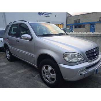 MERCEDES-BENZ CLASE M (W163)