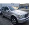 mercedes-benz clase m (w163) del año 2004