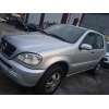 mercedes-benz clase m (w163) del año 2004