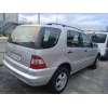 mercedes-benz clase m (w163) del año 2004