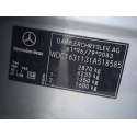 MERCEDES-BENZ CLASE M (W163)