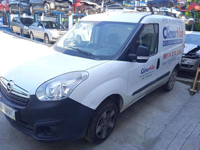 OPEL COMBO D