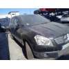 nissan qashqai (j10) del año 2008