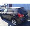 nissan qashqai (j10) del año 2008